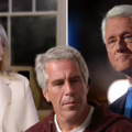Hillary Clinton, Bill Clinton y Jeffrey Epstein