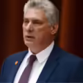 Donald Trump y Miguel Díaz-Canel