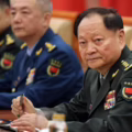 Zhang Youxia, vicepresidente de la Comisión Militar Central (CMC) de China