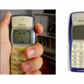 Nuevo Nokia 1100 sorprende con función de carga: así puede convertirlo en un ‘power bank’ para otros celulares