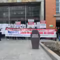 nueva eps protesta enfermedades huerfanas raras