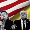 Gustavo Petro y Donald Trump.