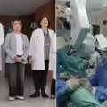 Hospital de España realiza el primer trasplante de cara
