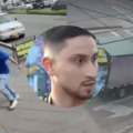 Cristian Rincón estaba estacionado cuando sucedió el siniestro.
