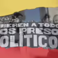 Collage presos políticos / Venezuela / Juan Pablo Guanipa