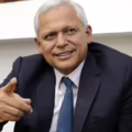 Candidato al Senado, Hernán Andrade.