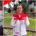 Daniel Gómez, candidato al Senado de la República