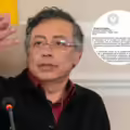 El presidente Gustavo Petro volvió a hablar sobre el caso de Kevin Acost
