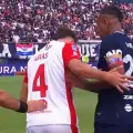 Cruce entre Sebastián Villa y Santiago Arias