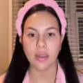 Joven colombiana en Estados Unidos