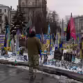 Mercenario colombiano en Ucrania