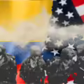 Collage Colombia / Estados Unidos / lucha contra el narcotráfico