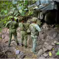 Combates a esta hora en Caquetá entre las disidencias de las Farc y el Ejército.