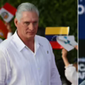 Miguel Díaz-Canel y Daniel Noboa