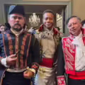 El actor Cuba Gooding Jr. hizo parte del rodaje de la película sobre José Prudencio Padilla, una producción financiada con recursos públicos que ha generado polémica en Colombia.