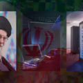 Collage Irán / hackers / Estados Unidos / Israel / datos