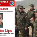 Vladimir Padrino López y Nicolás Maduro.