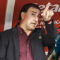 Néstor Lorenzo y Sebastián Villa