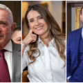 ¿Deberían unirse Paloma Valencia y Abelardo de La Espriella antes de la primera vuelta? Para Álvaro Uribe 'es una hipótesis que hay que considerar'