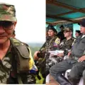Quién es alias Lorena, temida pareja de 'Iván Mordisco', cabecilla de disidencias de las Farc