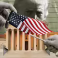 Donald Trump busca revocar la ciudadanía por nacimiento en Estados Unidos.