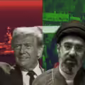Donald Trump y Mojtaba Jamenei