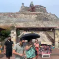 Castillo de San Felipe de Barajas en Cartagena de Indias