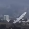 Grave accidente de avioneta en México.