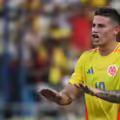 James Rodríguez vs. Francia