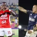 Santa Fe y Millonarios afrontan una semana caliente