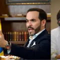 Abelardo de la Espriella y Gustavo Petro