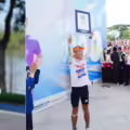 Corredor chino Huang Zhenglong