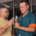 Yeison Jiménez y Ciro Quiñonez