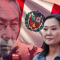Collage Keiko Fujimori / Perú