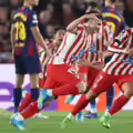 Barcelona vs. Atlético