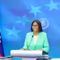 Encargada de Venezuela, Delcy Rodríguez