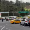 Crisis entre Colombia y Ecuador se refleja en la frontera.