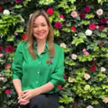 Laura Valdivieso presidente de Asocolflores
