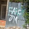 Secuestro en zona rural de Jamundí por disidentes de las Farc.