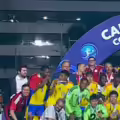 Colombia, campeón del Suramericano Sub-17