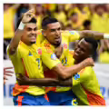 Selección Colombia en Panini