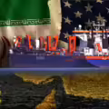 El estrecho de Ormuz, un importante paso marítimo que se ha vuelto clave en la guerra en Irán.