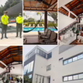 Lujosos bienes del 'cartel de Jalisco Nueva Generación' en el Valle y en Bogotá.