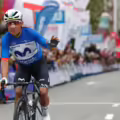 Nairo Quintana, campeón de la Vuelta a Asturias