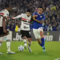 Millonarios vs. Sao Paulo