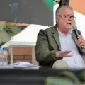 Alcalde de Dosquebradas (Risaralda), Roberto Jiménez Naranjo.