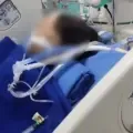 La menor recibió disparos. Los hechos ocurrieron en la localidad de Ciudad Bolívar.