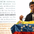 “Casi el 80 por ciento de los venezolanos están de acuerdo con la captura de Nicolás Maduro”, subraya Leopoldo López.