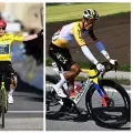 Jonas Vingegaard Y Egan Bernal