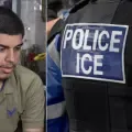 Joven deportado de Estados Unidos